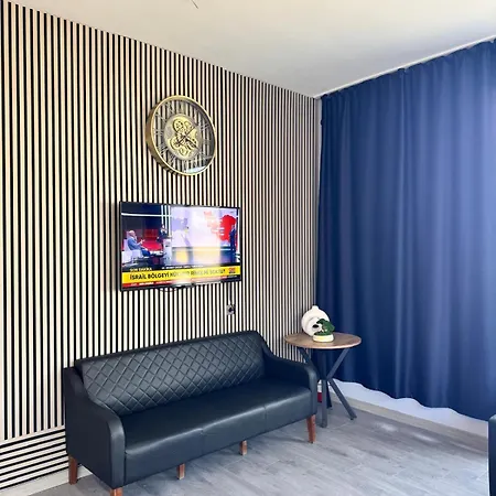 Yasamkent Atakoru Modern Double Hotel *